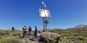 Lee más sobre el artículo Neuquén tendrá su tercera estación de monitoreo volcánico